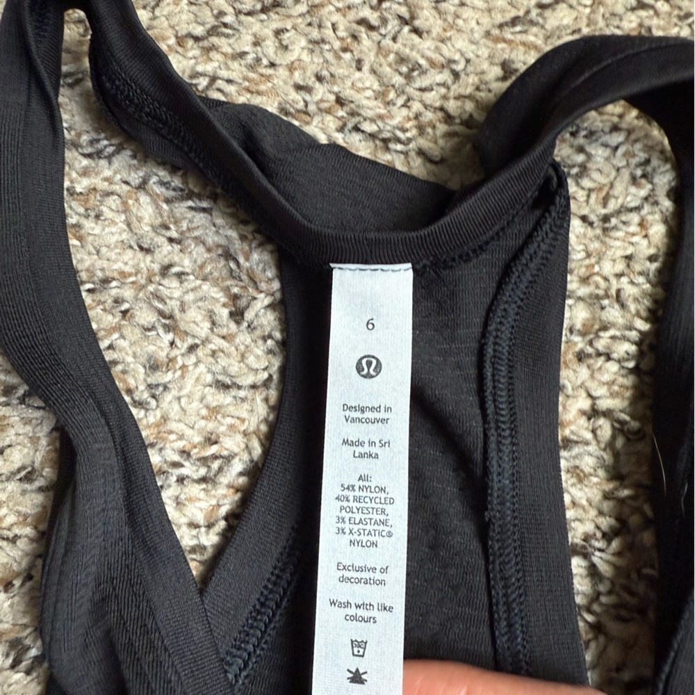 Lululemon Swiftly Tech Racerback Tank - Picture 4 of 5